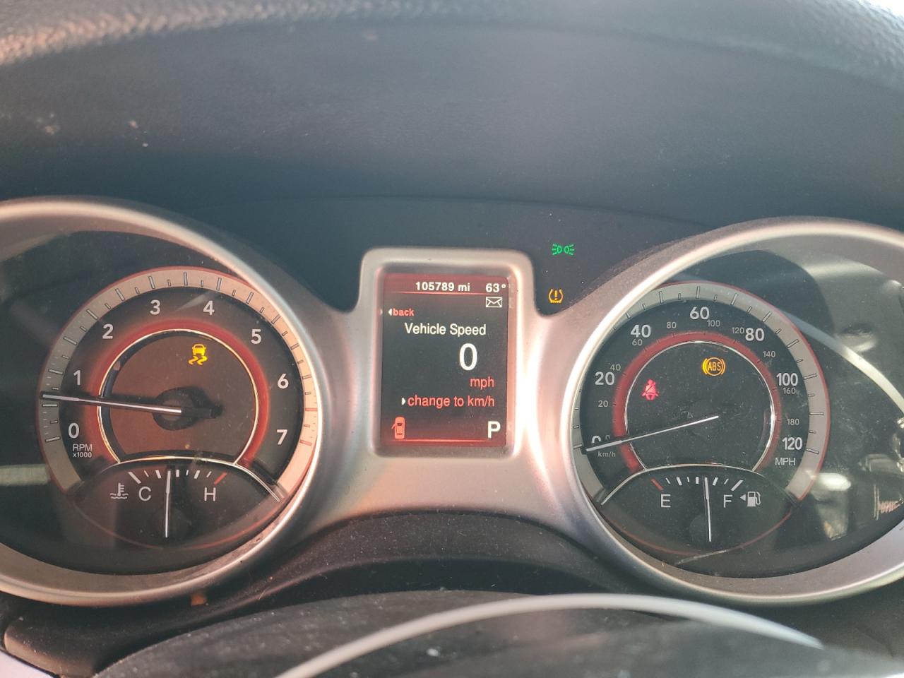 2018 Dodge Journey Se VIN: 3C4PDCAB2JT383481 Lot: 91430085