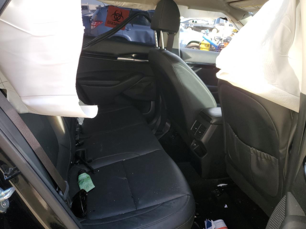 2021 Kia Seltos Sx VIN: KNDETCA29M7194233 Lot: 92343335