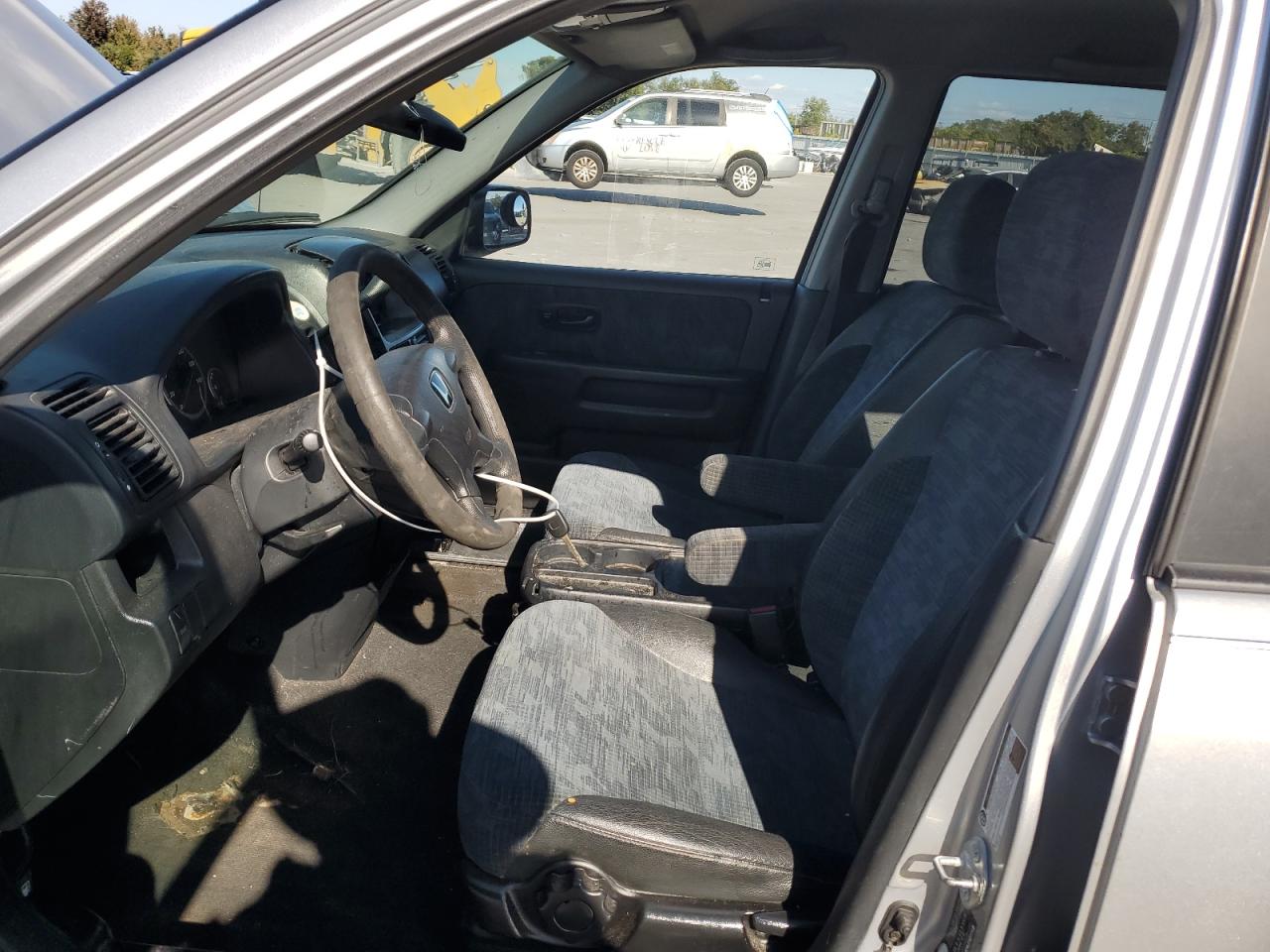 2004 Honda Cr-V Lx VIN: SHSRD68494U201725 Lot: 93079805