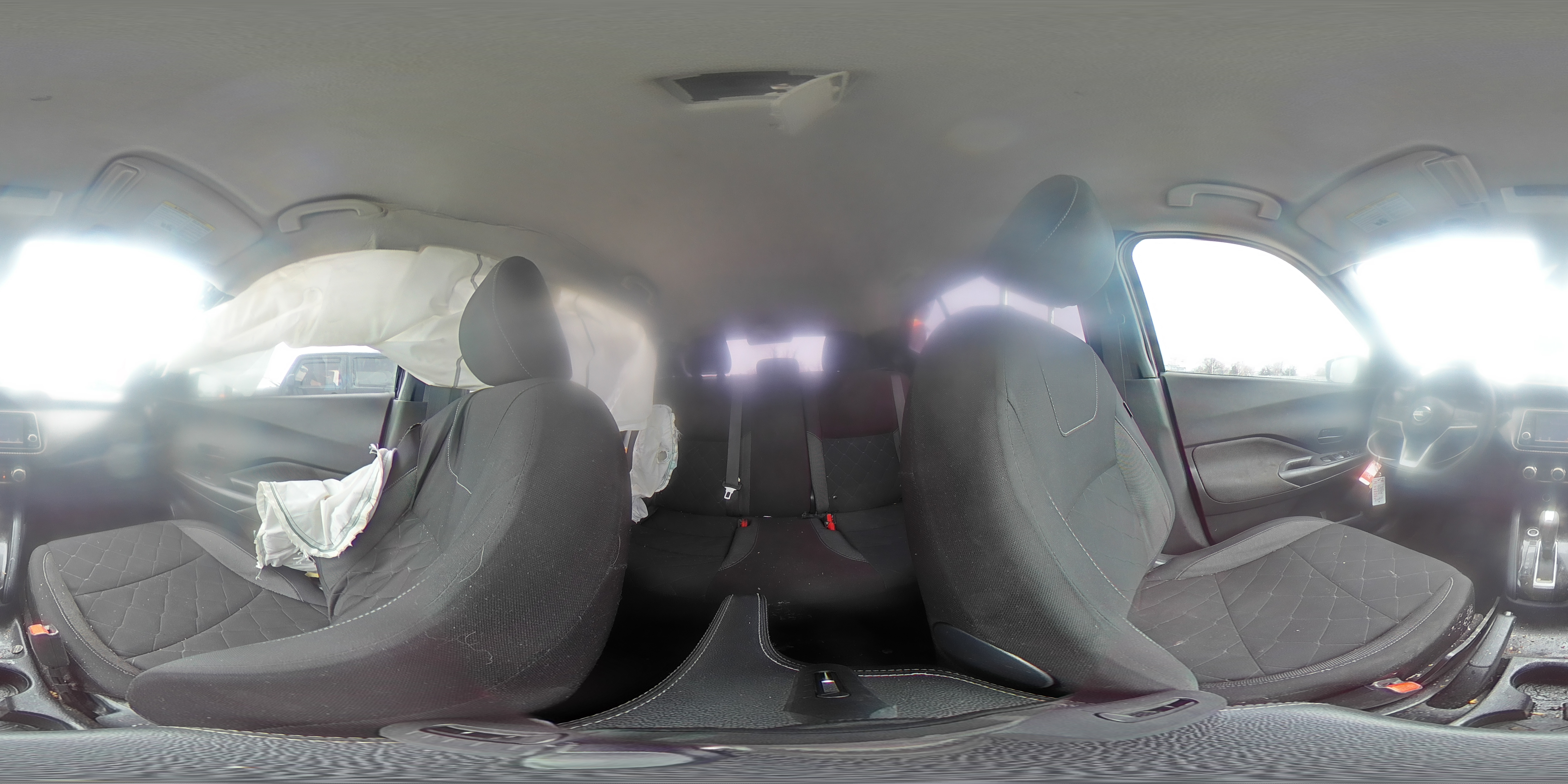 2020 Nissan Kicks S VIN: 3N1CP5BVXLL554011 Lot: 93596285