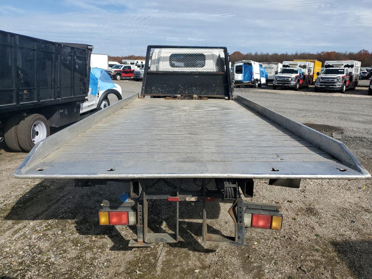 1997 Isuzu Npr VIN: JALB4B1KXV7003607 Lot: 90620035