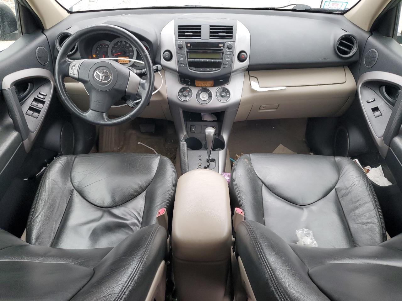 2007 Toyota Rav4 Limited VIN: JTMBK31V875030018 Lot: 92641425