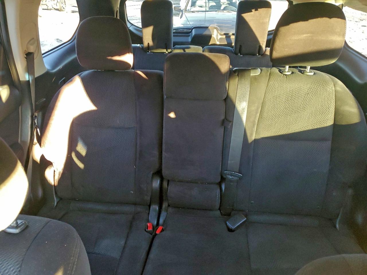 2015 Nissan Pathfinder S VIN: 5N1AR2MN0FC616859 Lot: 94343965