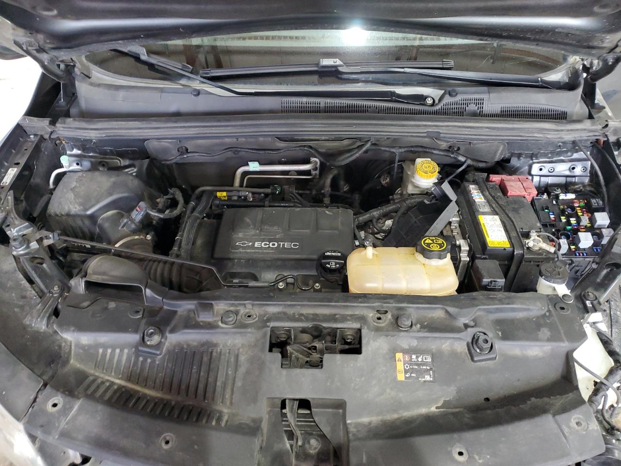 2020 Chevrolet Trax Ls VIN: 3GNCJKSBXLL259632 Lot: 93858785