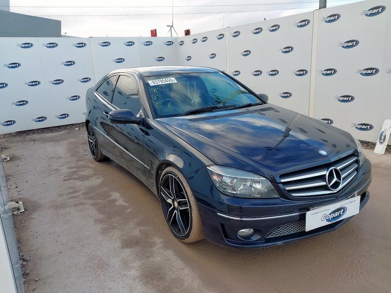 2009 MERCEDES-BENZ CLC CLC 180K SPORT 3DR AUTO