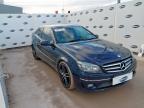 2009 MERCEDES-BENZ CLC CLC 180K SPORT 3DR AUTO for sale at Copart BRISTOL