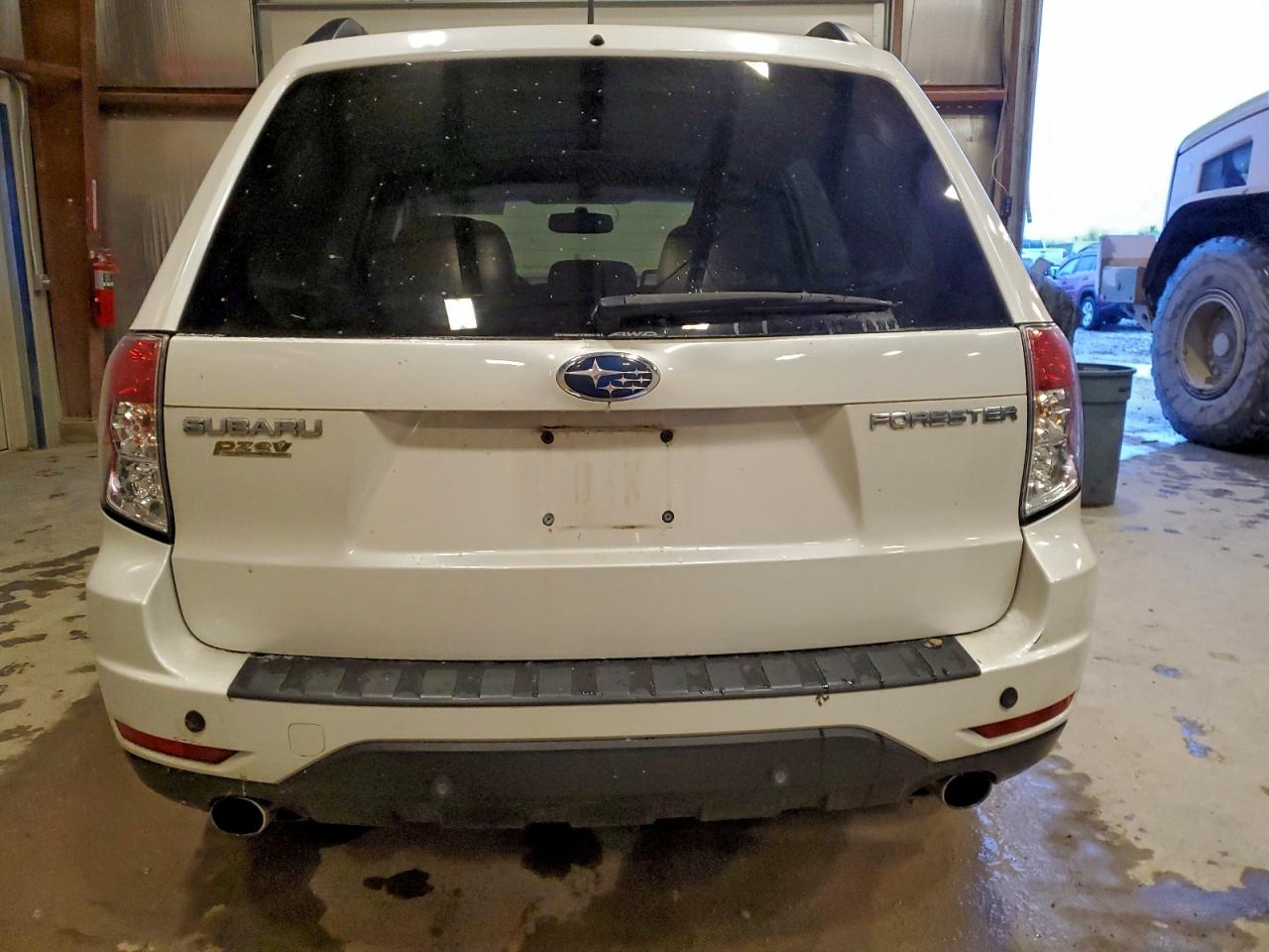 2009 Subaru Forester 2.5X Limited VIN: JF2SH64629H793126 Lot: 93788955