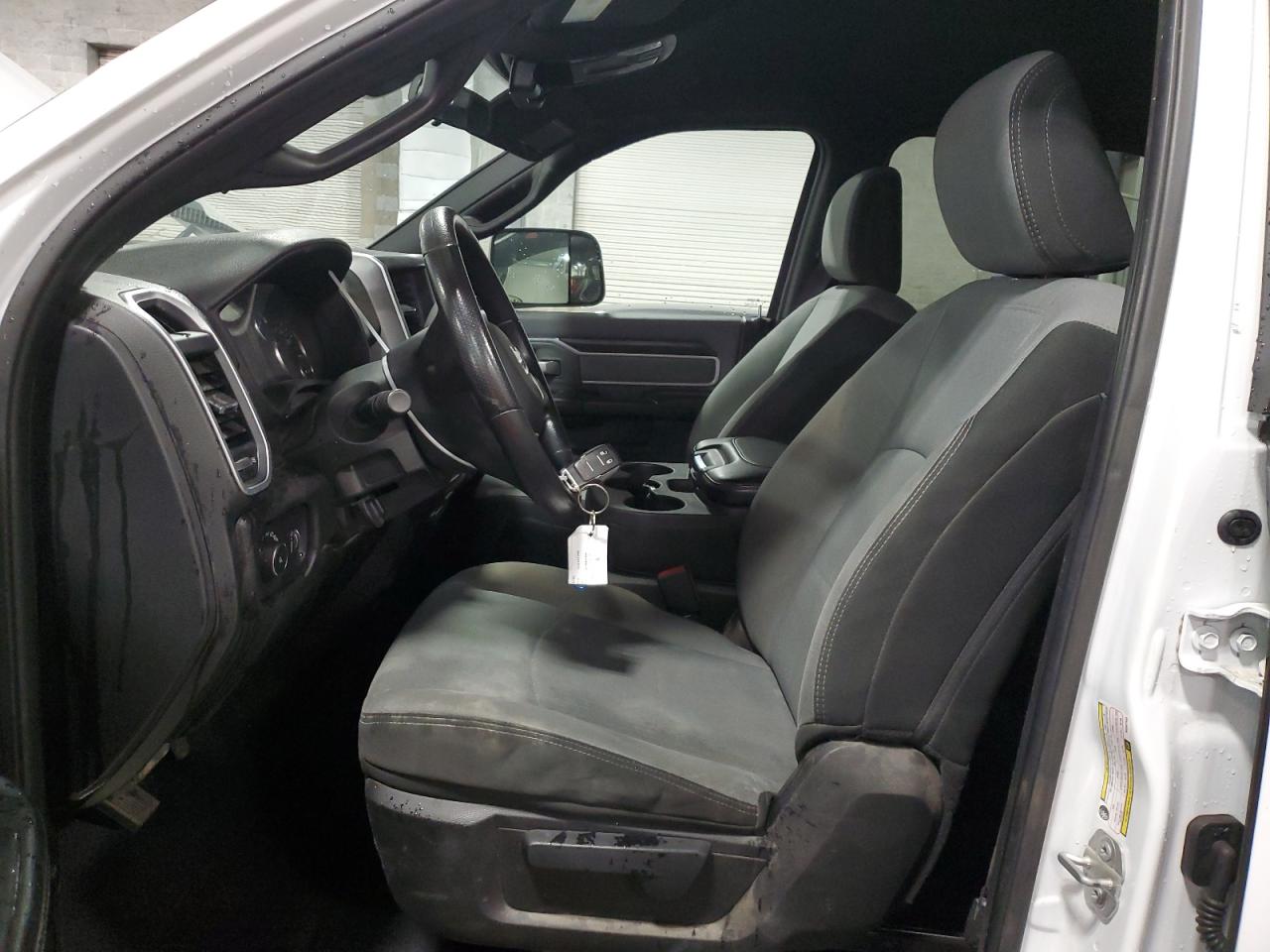 2022 Ram 2500 Big Horn/Lone Star VIN: 3C6UR5DL3NG247144 Lot: 90068115