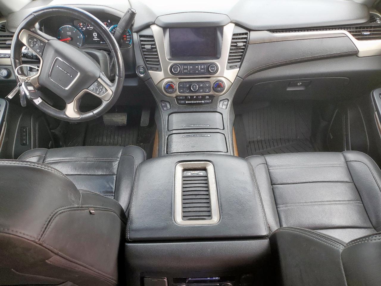 2018 GMC Yukon Denali VIN: 1GKS1CKJ2JR245543 Lot: 90486355