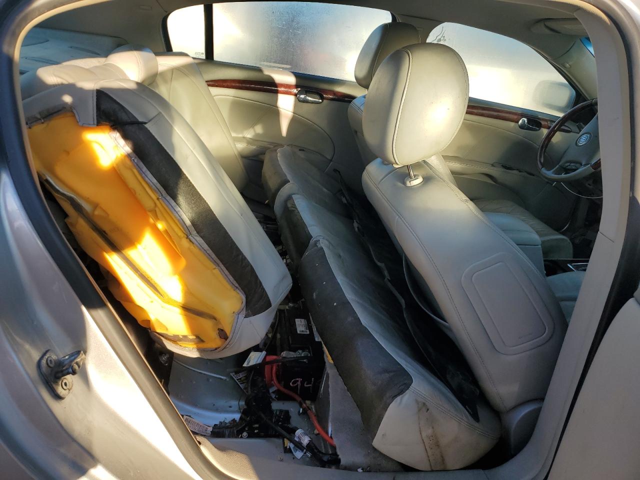 2009 Buick Lucerne Cxl VIN: 1G4HD57M09U134554 Lot: 90650085