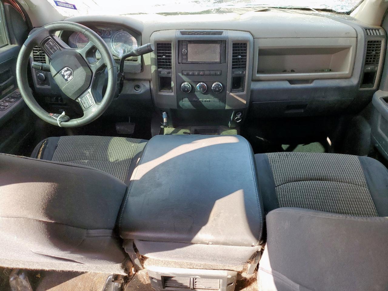 2012 Dodge Ram 2500 St VIN: 3C6UD5CL3CG196788 Lot: 91695735