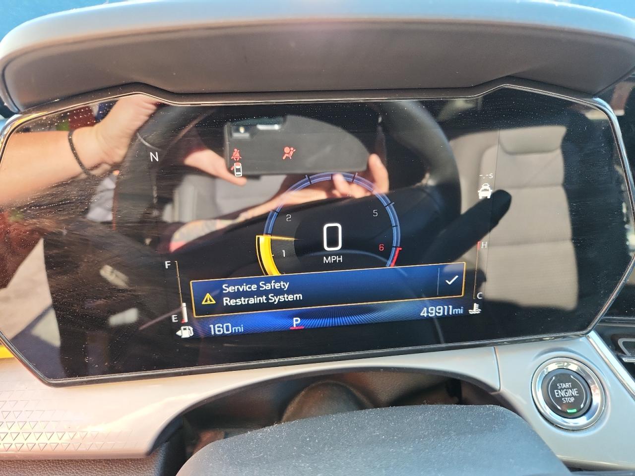 2024 Chevrolet Trax 1Lt VIN: KL77LHE20RC071027 Lot: 93285045