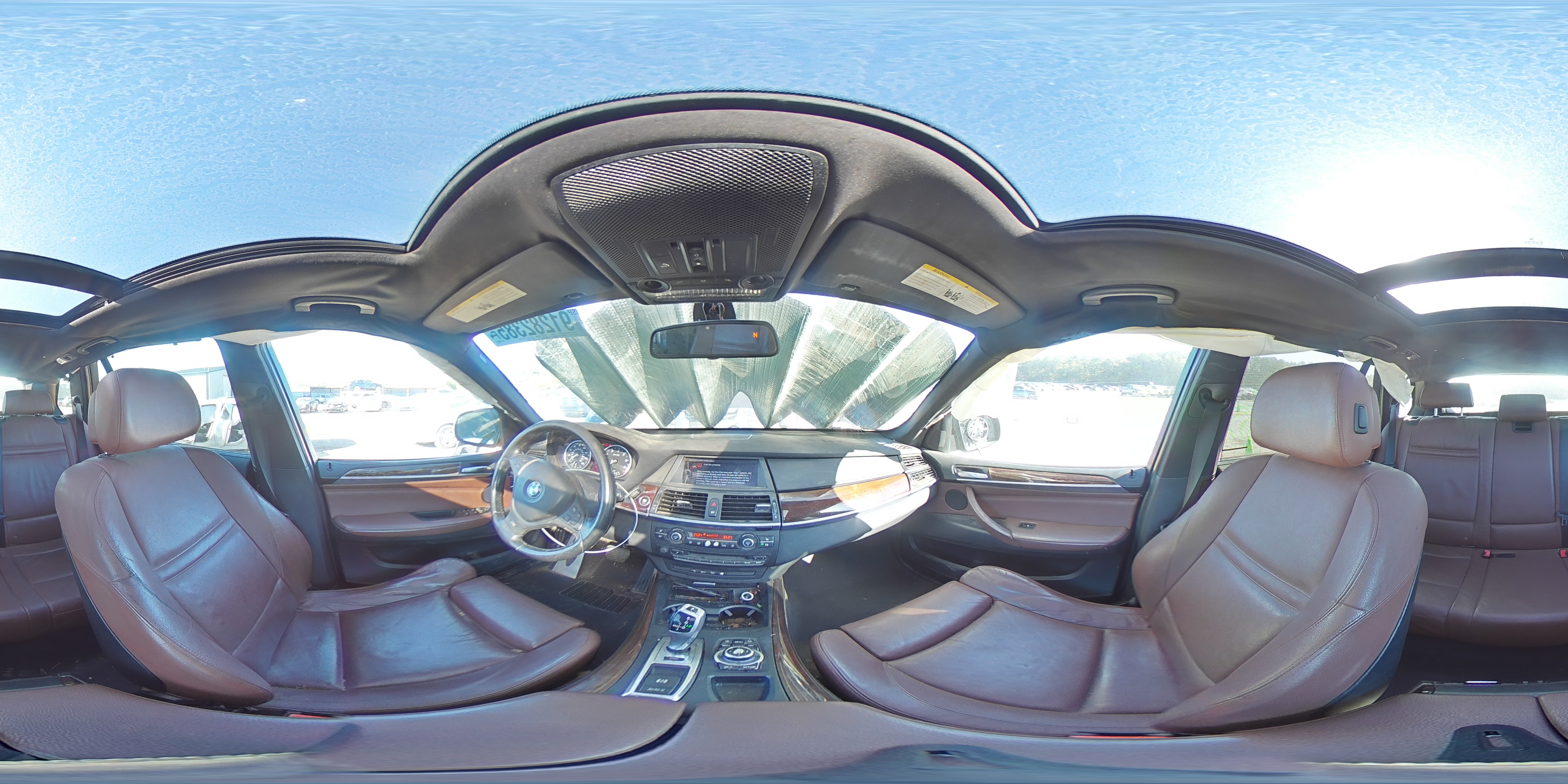 2011 BMW X5 xDrive35I VIN: 5UXZV4C54BL402854 Lot: 91282385