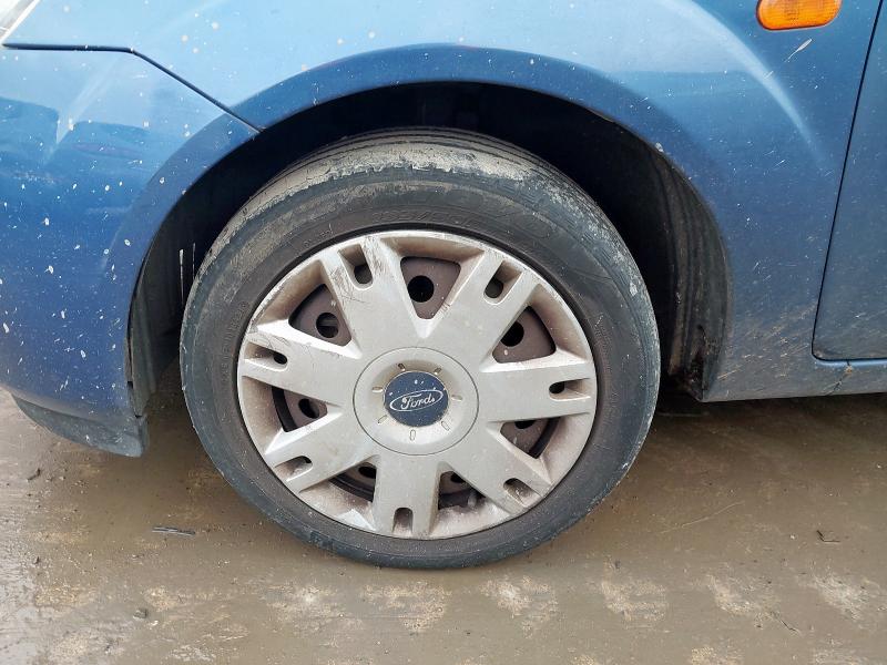 2008 FORD FIESTA 1.25 STYLE 3DR