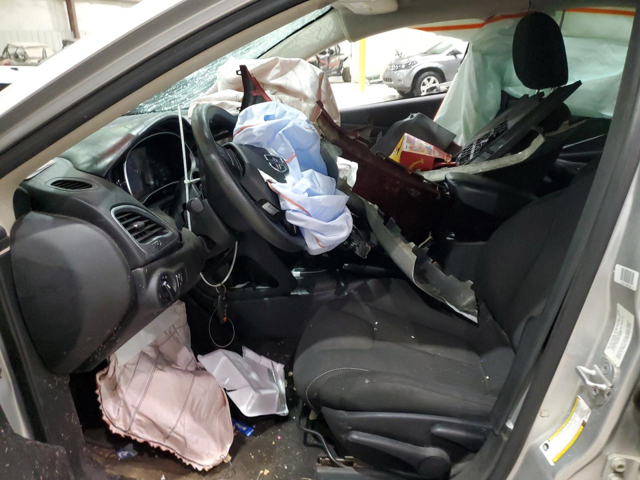 2013 Dodge Dart Sxt VIN: 1C3CDFBA3DD297973 Lot: 91714395