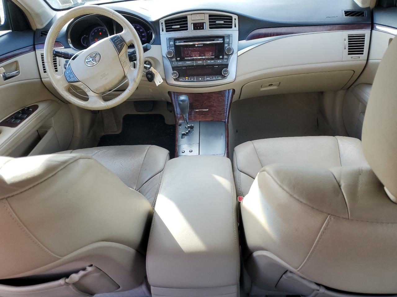 2011 Toyota Avalon Base VIN: 4T1BK3DB2BU379980 Lot: 92690775