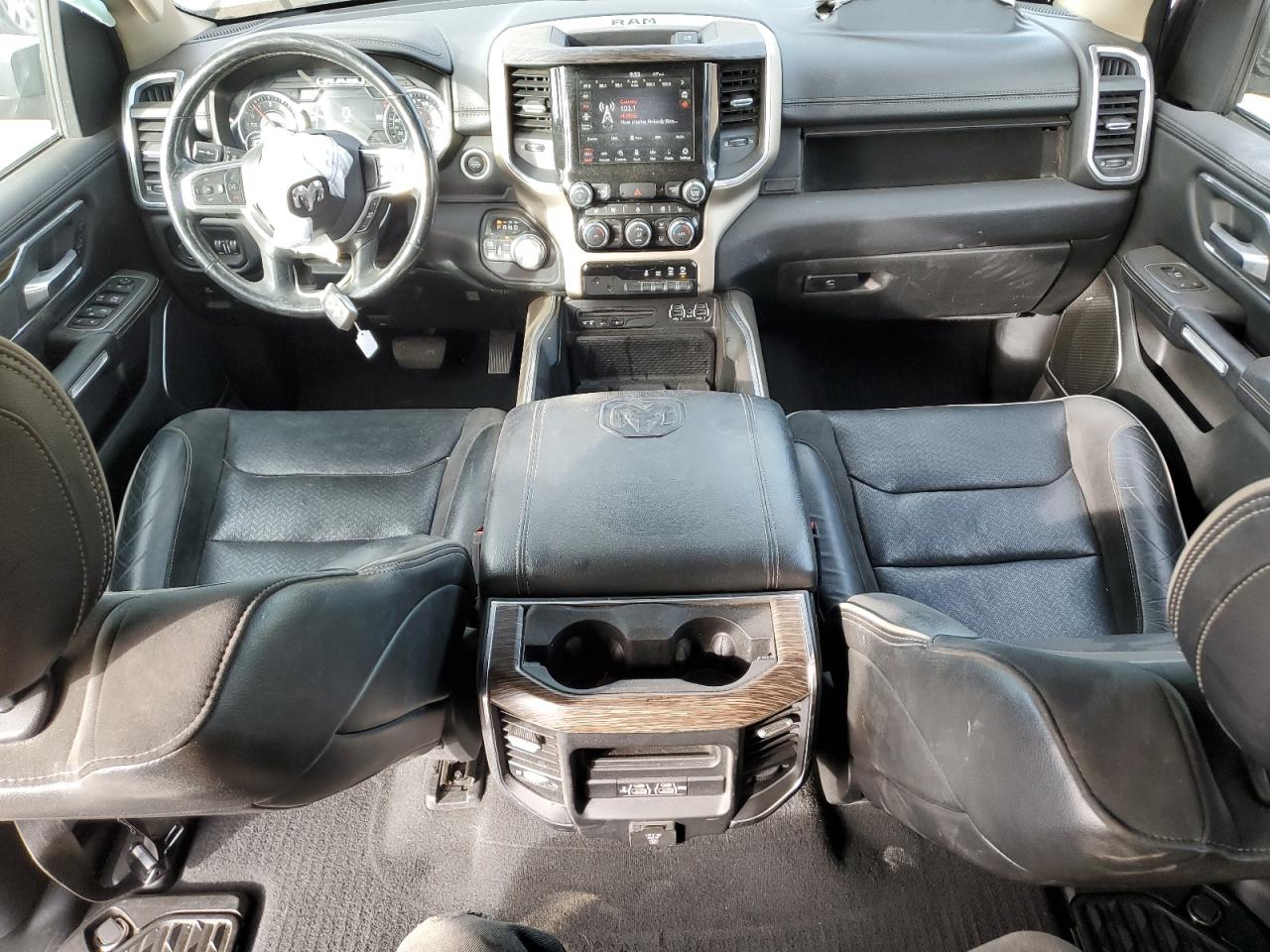 2019 Ram 1500 Laramie VIN: 1C6SRFJTXKN512601 Lot: 91182215