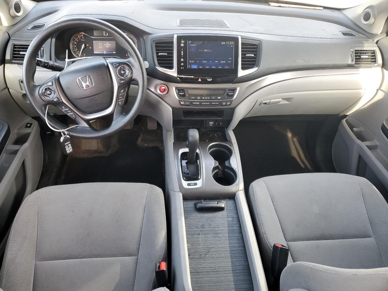 2016 Honda Pilot Ex VIN: 5FNYF6H46GB069279 Lot: 89920845