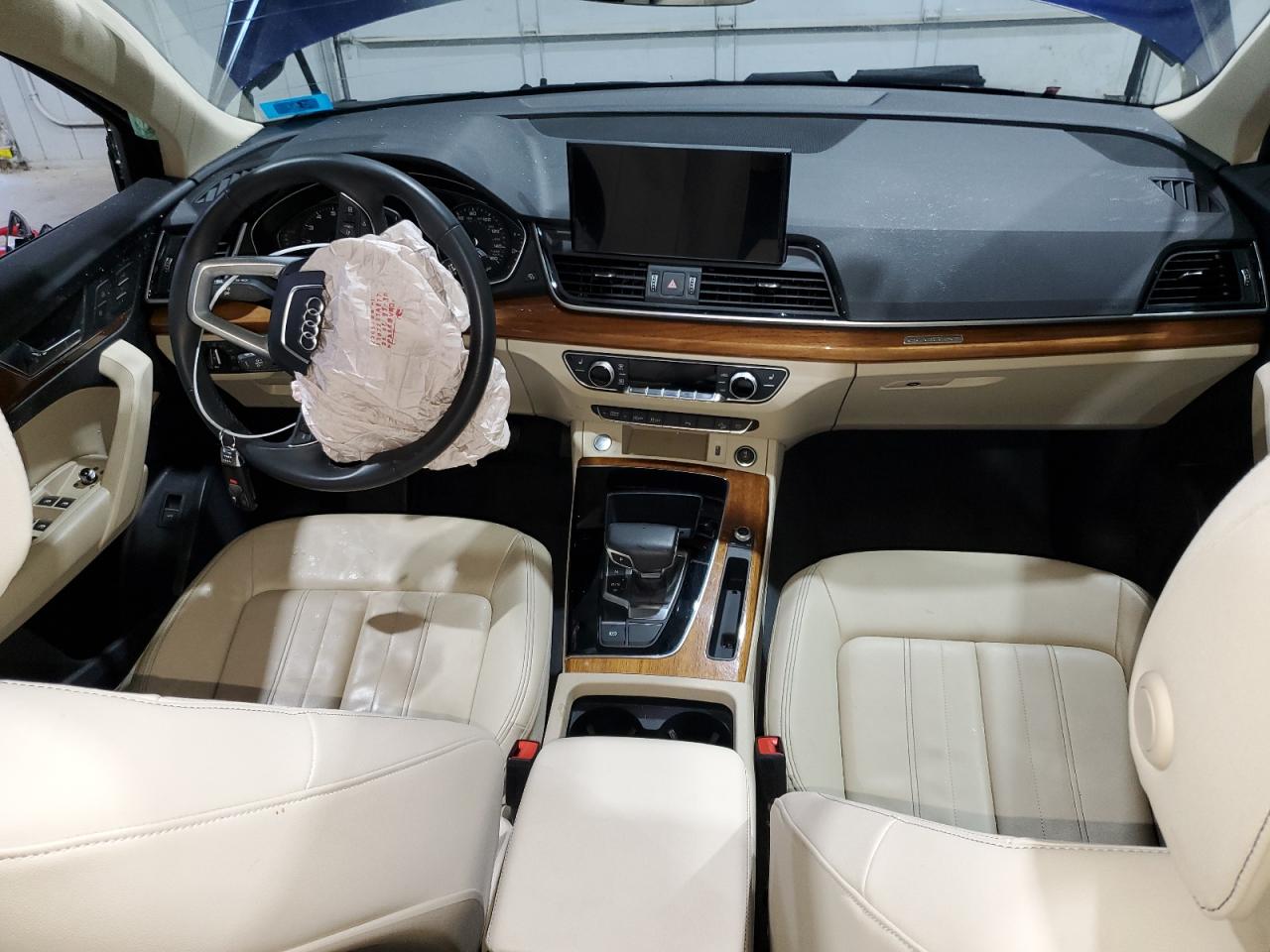 2024 Audi Q5 Premium 40 VIN: WA1ABAFYXR2002559 Lot: 93272045