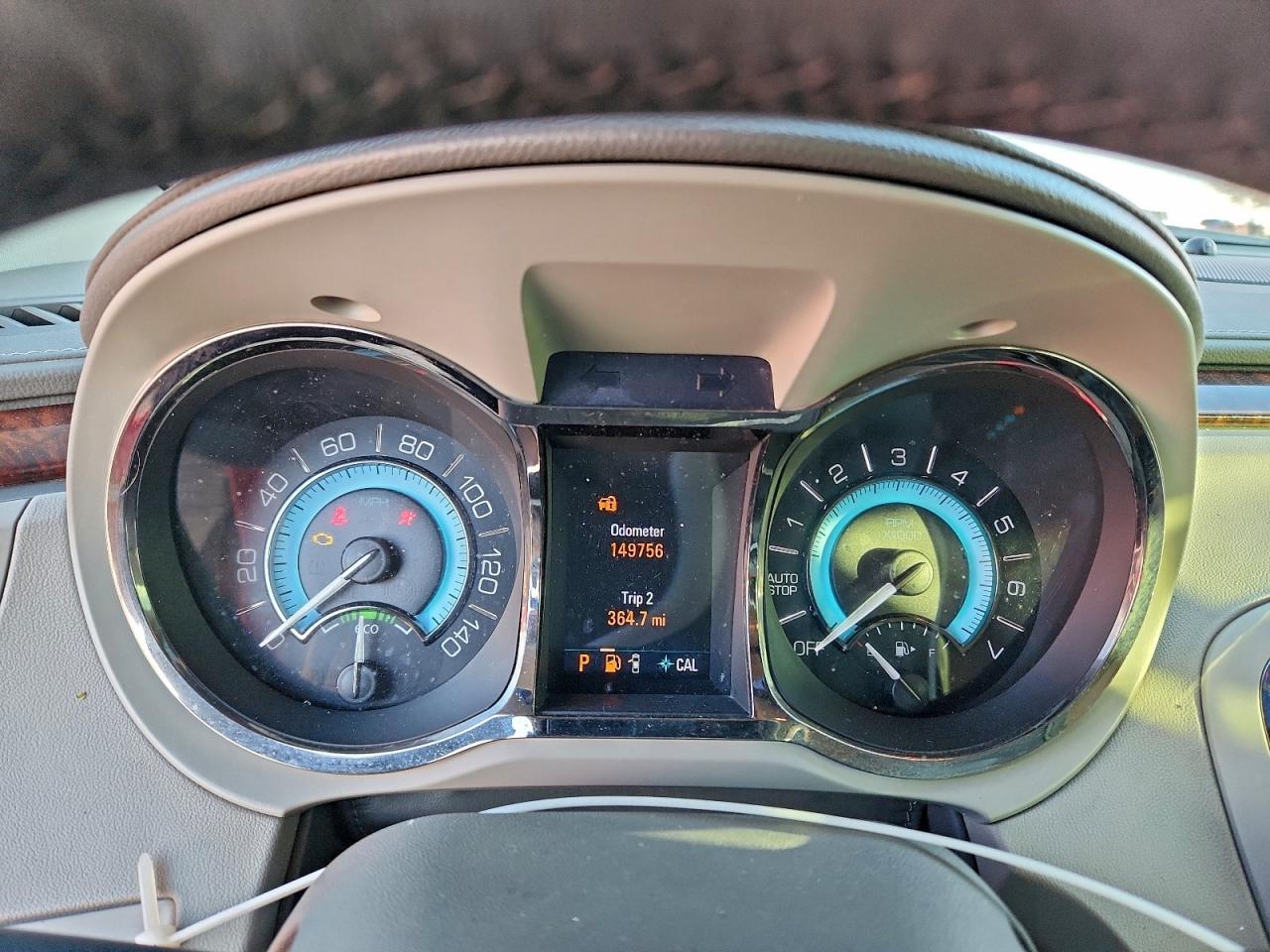 2012 Buick Lacrosse Convenience VIN: 1G4GB5ER4CF271198 Lot: 93457015