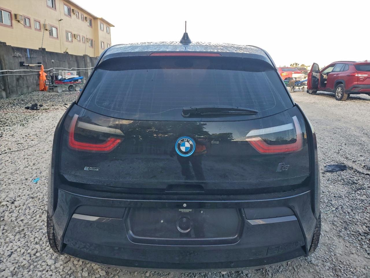 2014 BMW I3 Rex VIN: WBY1Z4C52EV275953 Lot: 93720445