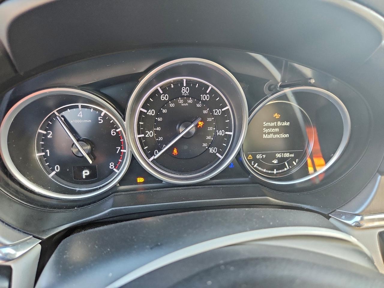 2018 Mazda 6 Grand Touring Reserve VIN: JM1GL1WY1J1333991 Lot: 94109145