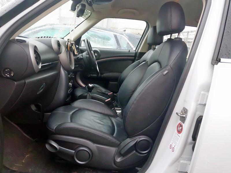 2011 MINI COUNTRYMAN 2.0 COOPER S D ALL4 5DR