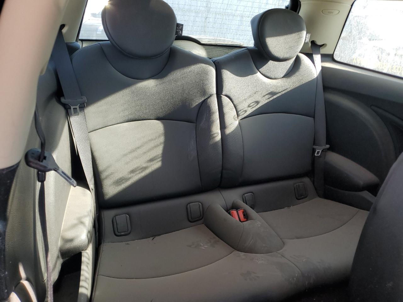 2012 Mini Cooper VIN: WMWSU3C56CT262210 Lot: 92059175