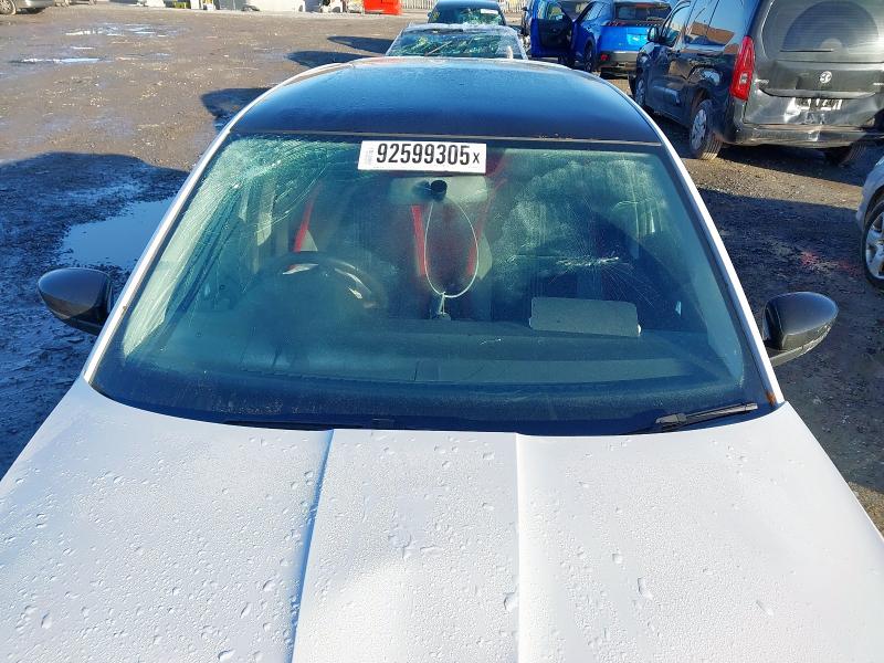 2017 SKODA FABIA 1.0 TSI 110 MONTE CARLO 5DR