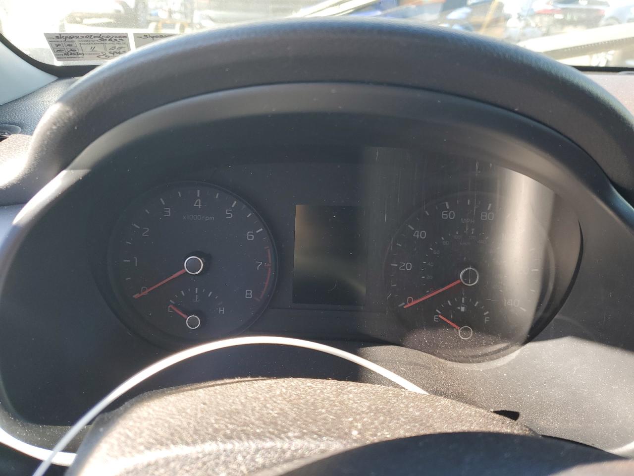 2020 Kia Rio Lx VIN: 3KPA25AD0LE278230 Lot: 91481155