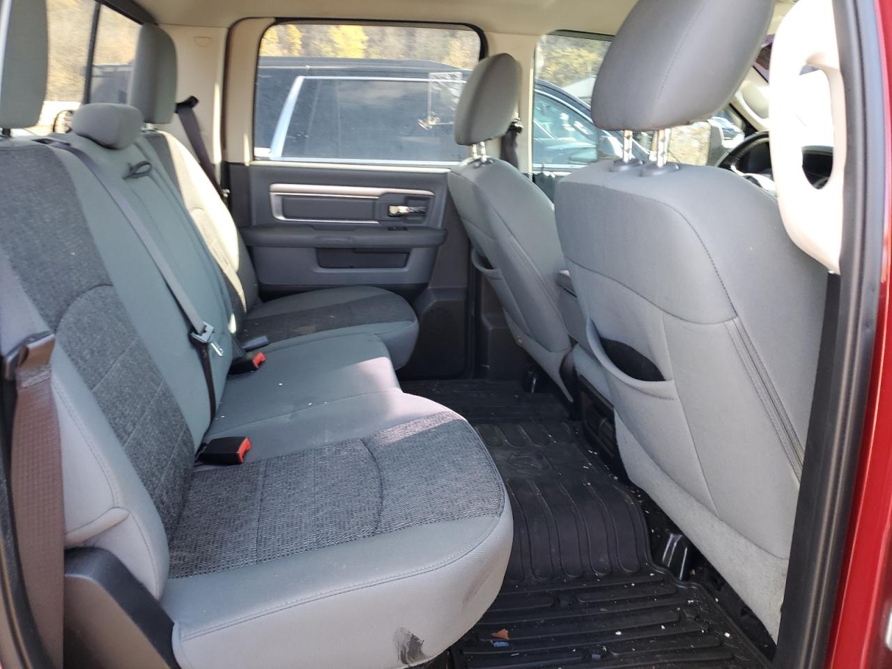 2015 Ram 1500 Big Horn VIN: 1C6RR7LM4FS551749 Lot: 85428765