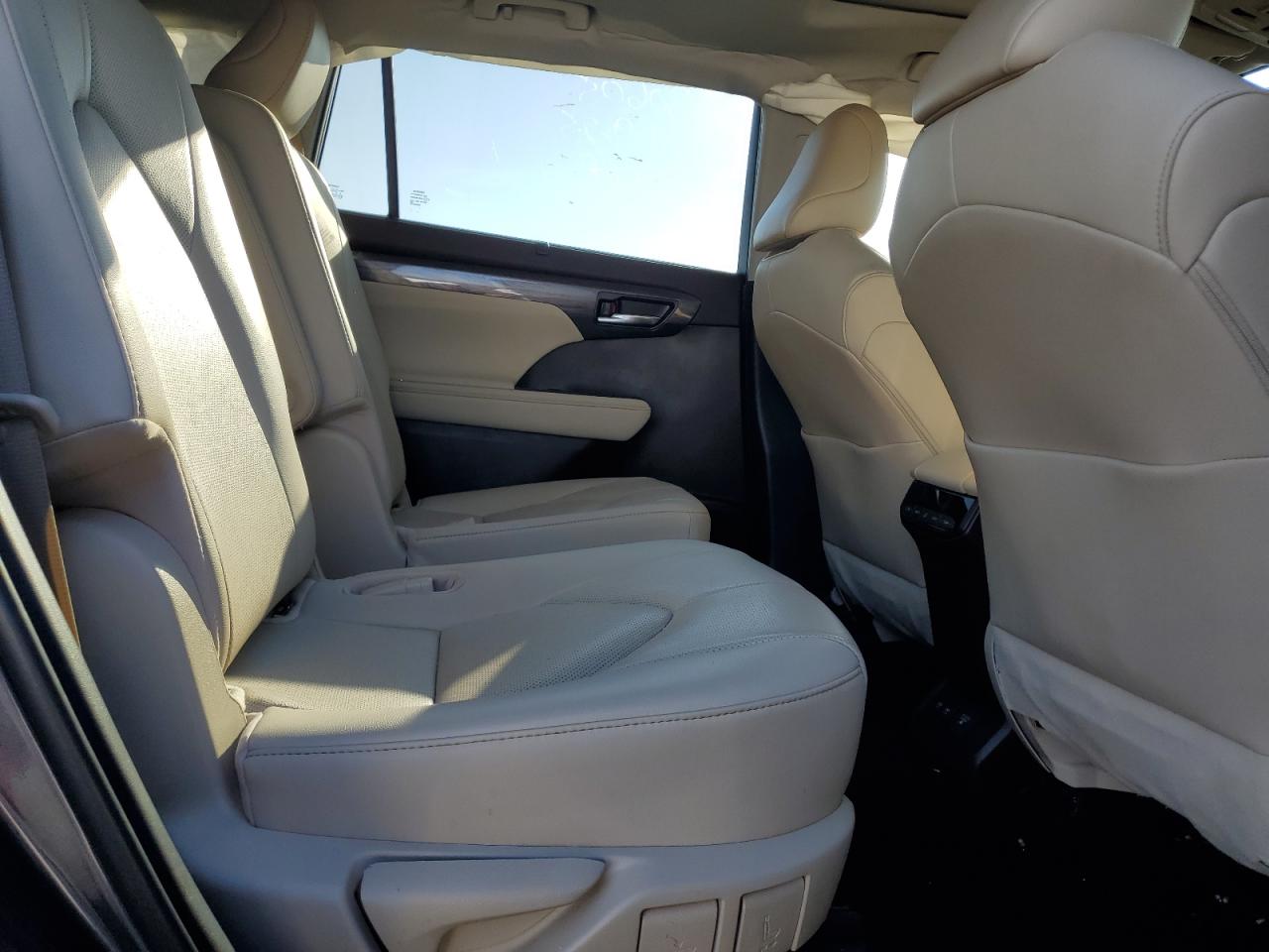 2021 Toyota Highlander Hybrid Limited VIN: 5TDYARAH7MS011685 Lot: 93330635