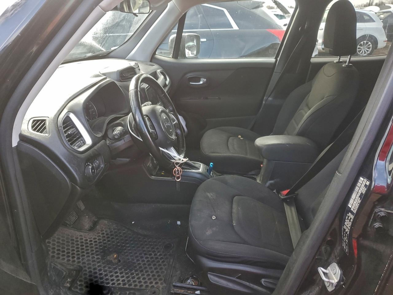 2018 Jeep Renegade Latitude VIN: ZACCJBBB4JPJ28724 Lot: 93764255