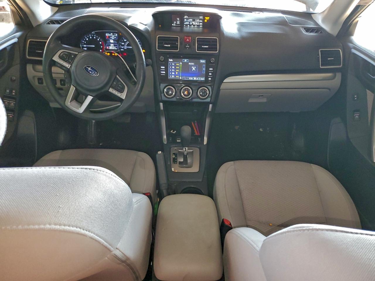 2018 Subaru Forester 2.5I Premium VIN: JF2SJAGC3JH499814 Lot: 94109105