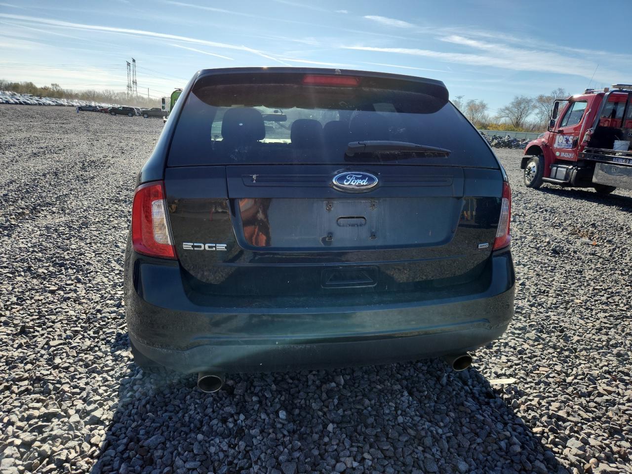 2013 Ford Edge Se VIN: 2FMDK4GC6DBA22670 Lot: 92628945