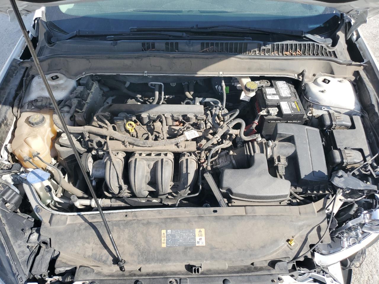 2016 Ford Fusion Se VIN: 1FA6P0H79G5135553 Lot: 91853095