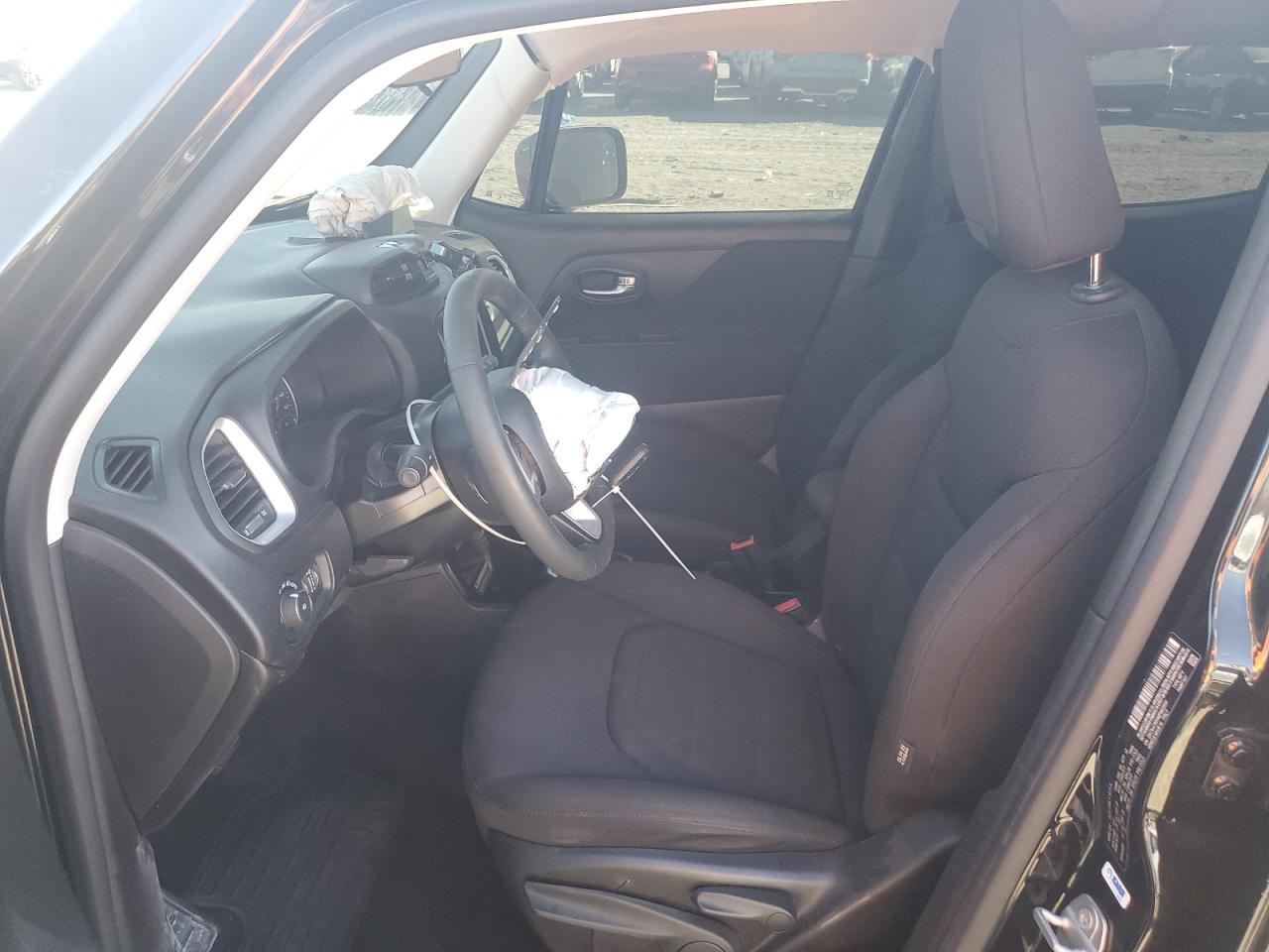 2021 Jeep Renegade Latitude VIN: ZACNJCBB9MPM32506 Lot: 92140605