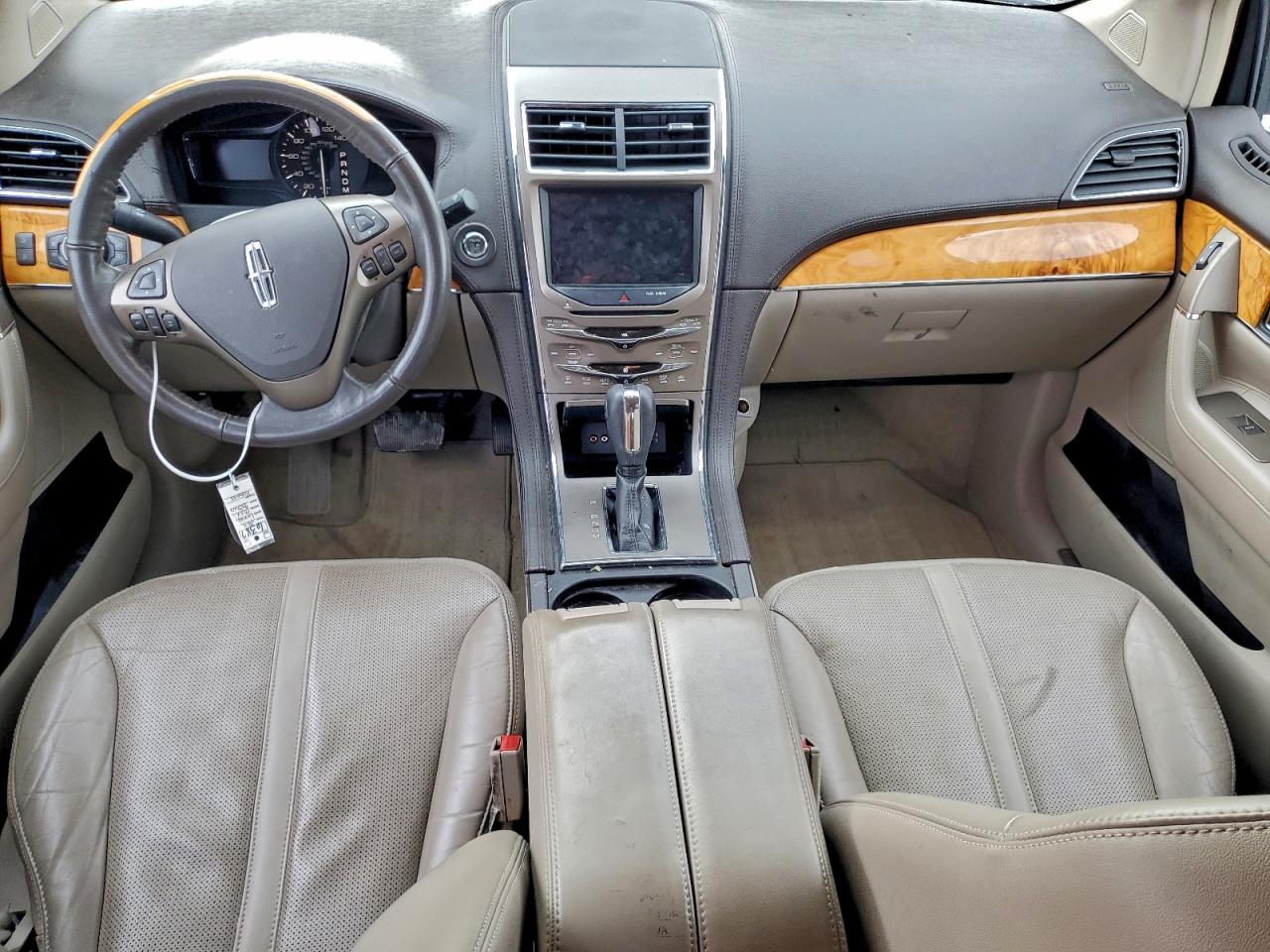 2011 Lincoln Mkx VIN: 2LMDJ6JK6BBJ11770 Lot: 94273405