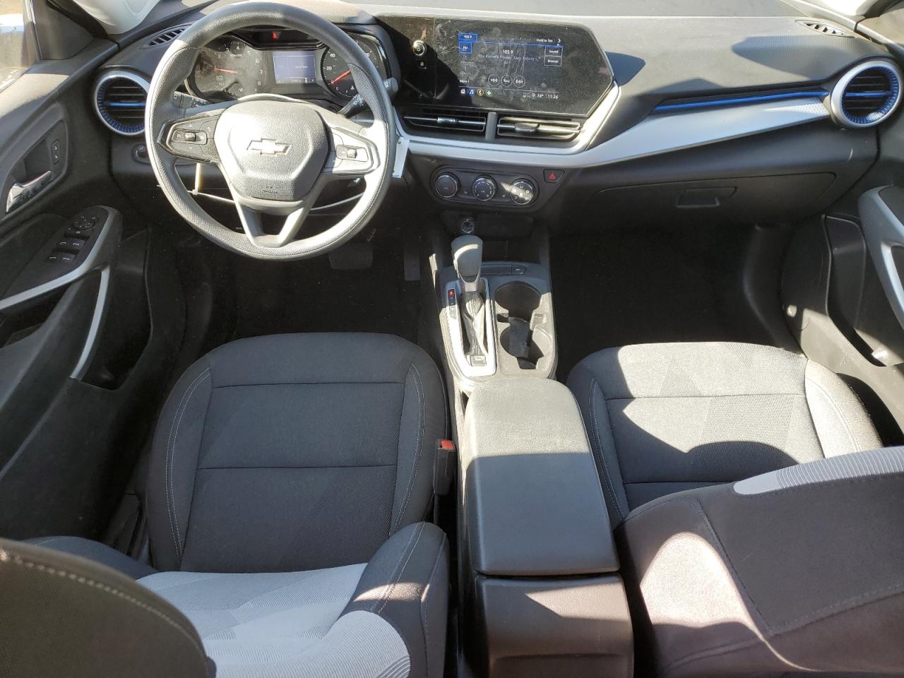 2024 Chevrolet Trax Ls VIN: KL77LFE20RC156342 Lot: 90821525