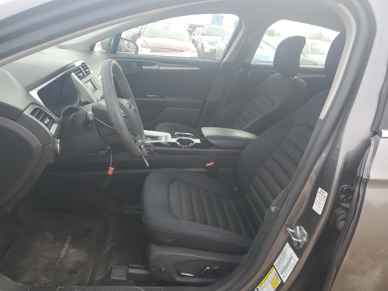 2013 Ford Fusion Se VIN: 3FA6P0H76DR242908 Lot: 91200345