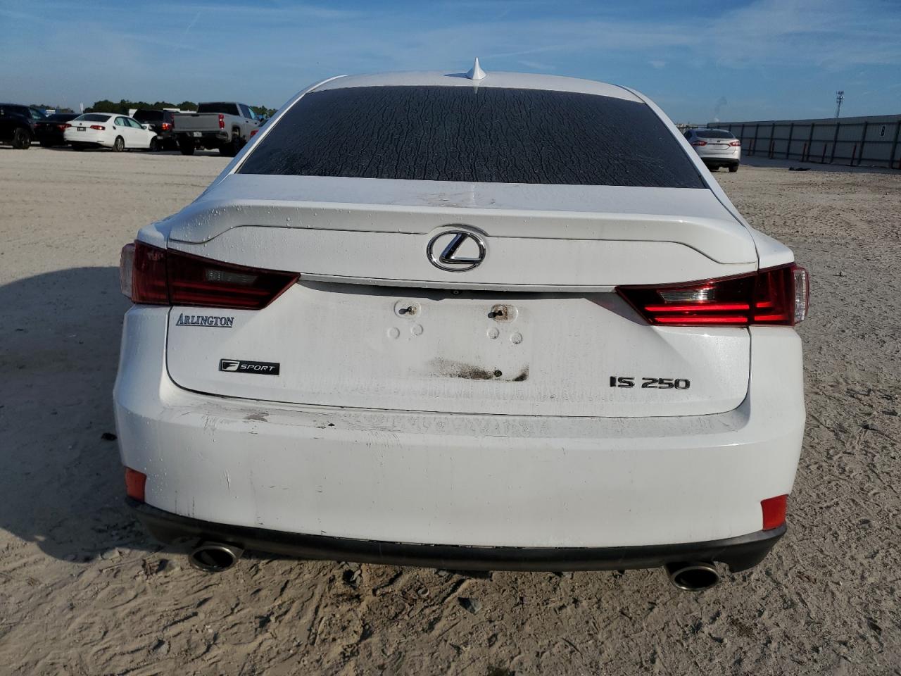 2015 Lexus Is 250 VIN: JTHBF1D29F5069479 Lot: 91322655