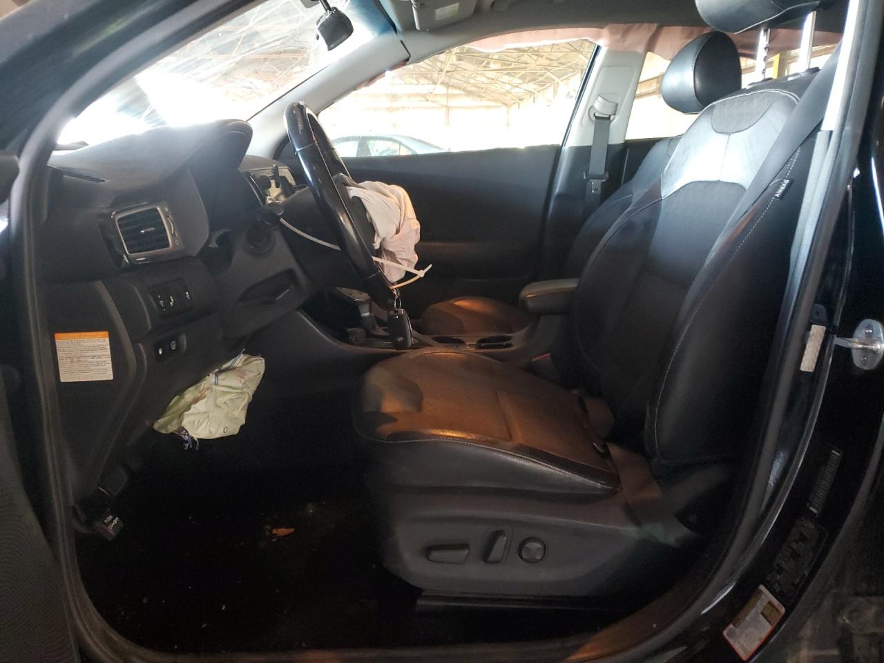 2017 Kia Niro Ex VIN: KNDCC3LC1H5054269 Lot: 91137835