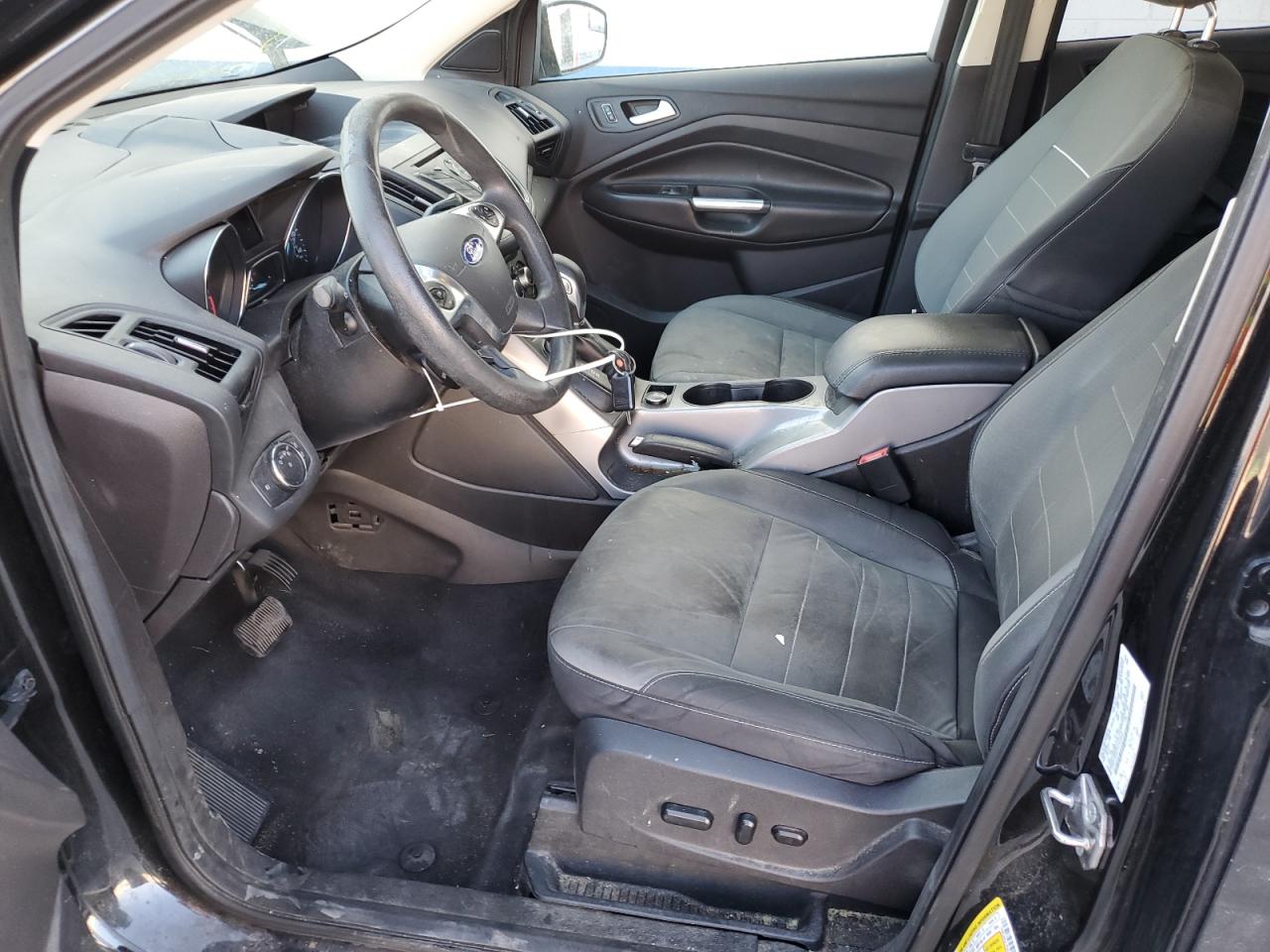 2015 Ford Escape Se VIN: 1FMCU0GX7FUA22854 Lot: 92415285