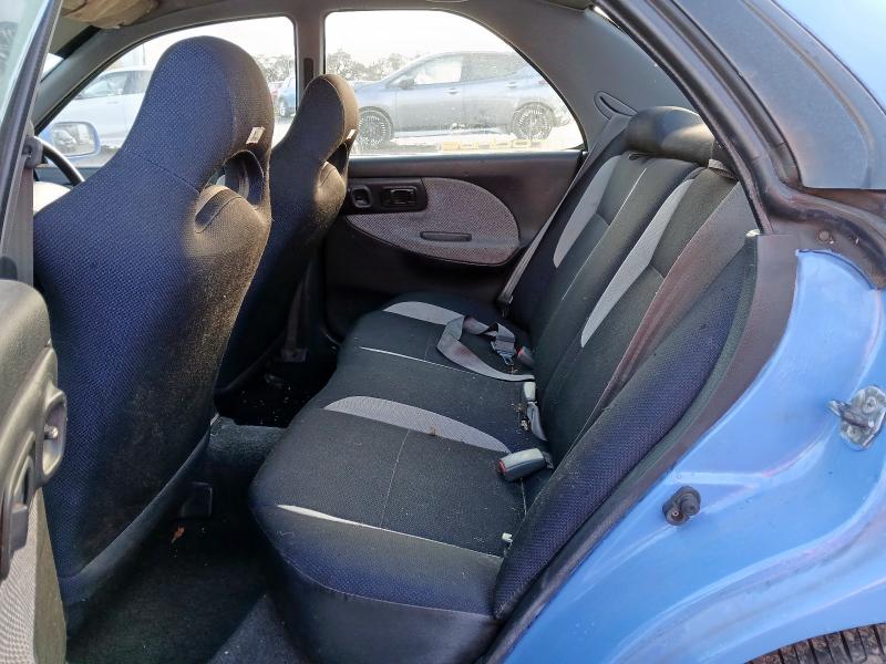 1997 SUBARU IMPREZA 2.0 SPORT 4WD 4DR