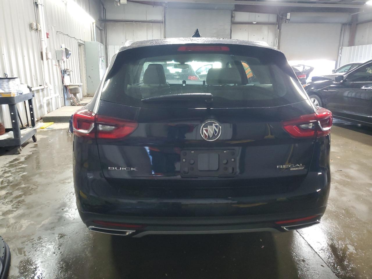 2018 Buick Regal Tourx Essence VIN: W04GV8SX8J1166751 Lot: 92306615