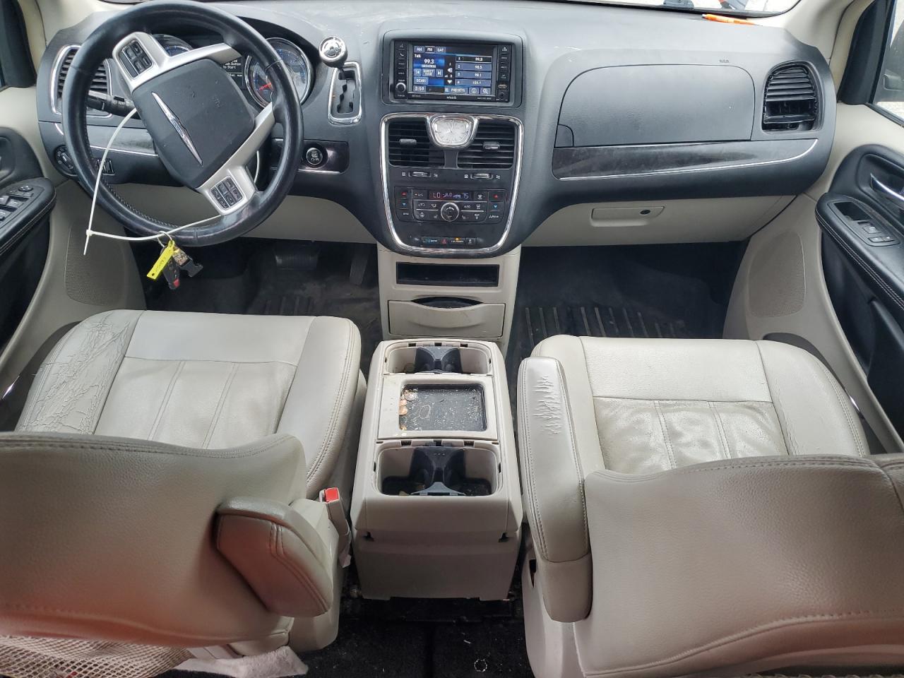 2016 Chrysler Town & Country Touring VIN: 2C4RC1BG6GR120884 Lot: 91612525