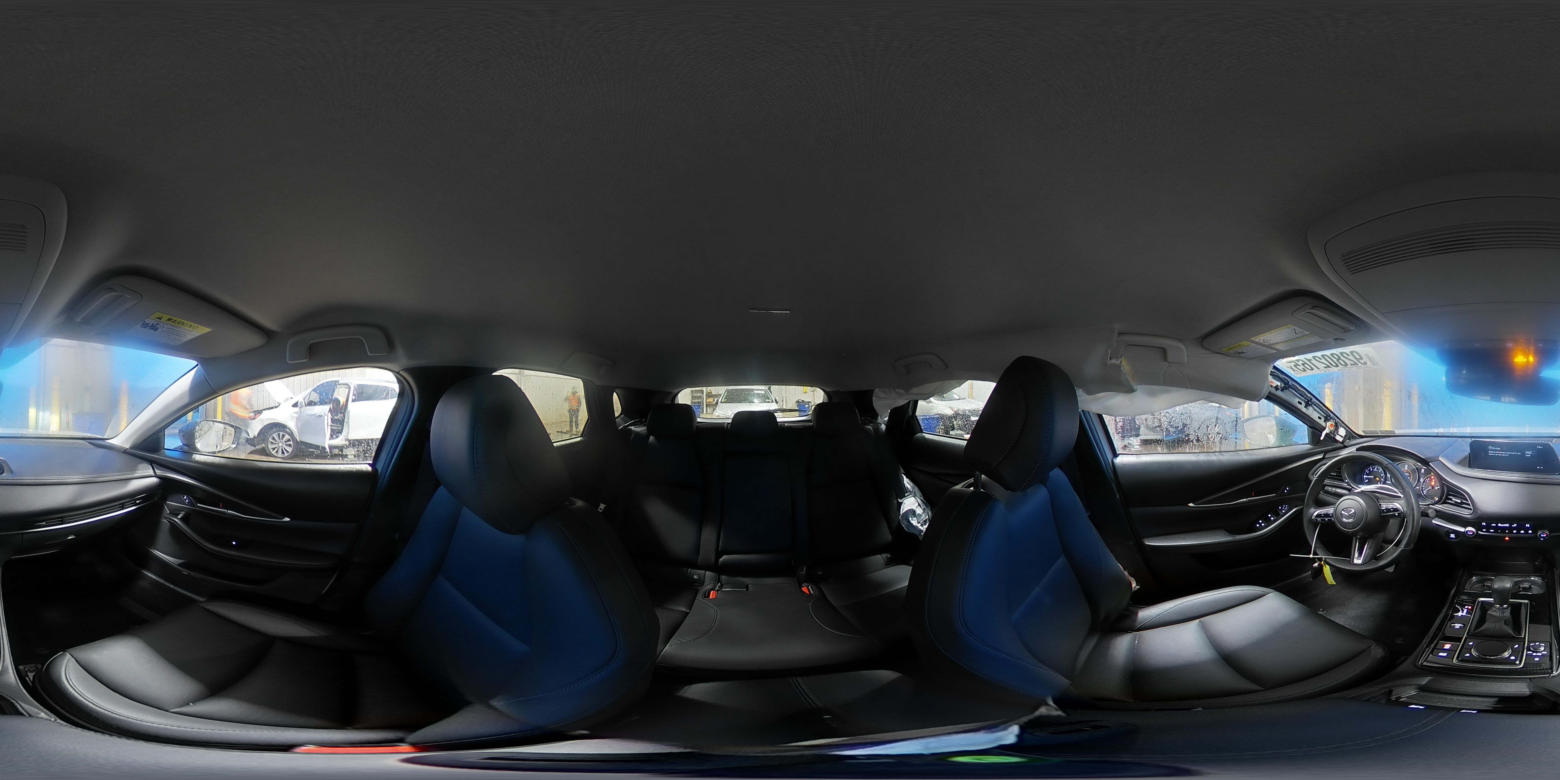 2025 Mazda Cx-30 Select VIN: 3MVDMBBM5SM826892 Lot: 92802165