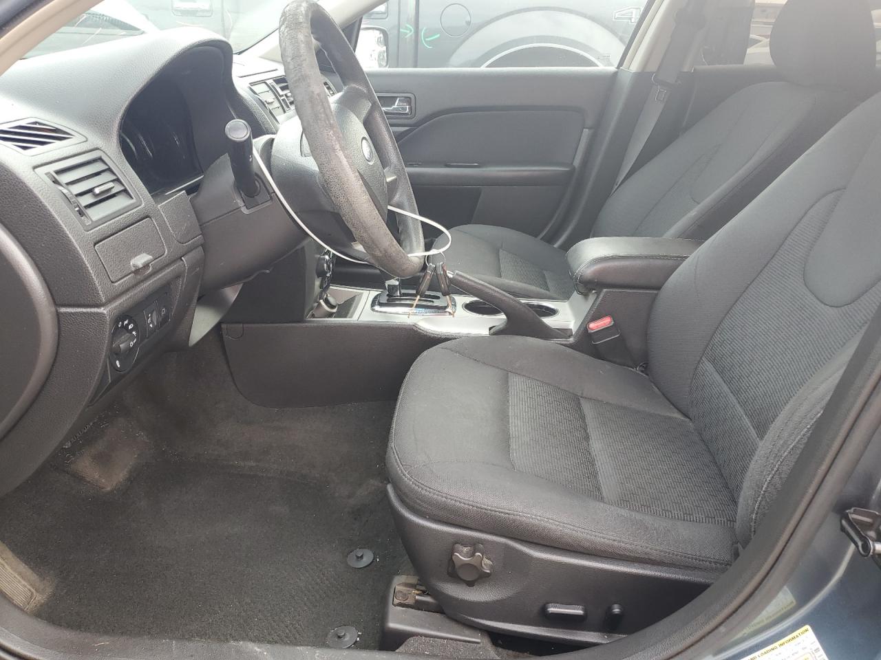 2012 Ford Fusion Se VIN: 3FAHP0HA5CR378403 Lot: 91629855