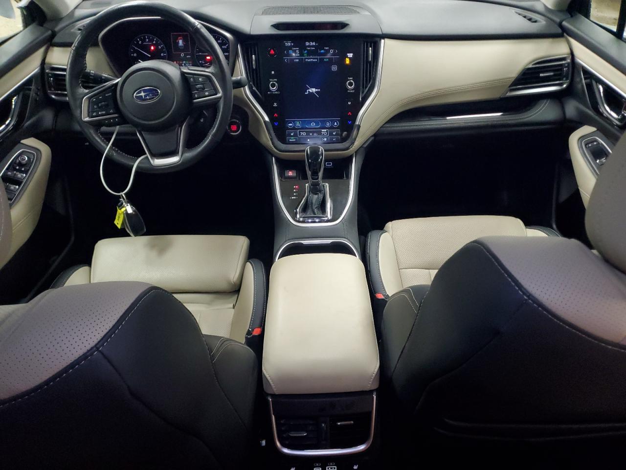 2023 Subaru Outback Limited VIN: 4S4BTANC0P3204407 Lot: 90708785