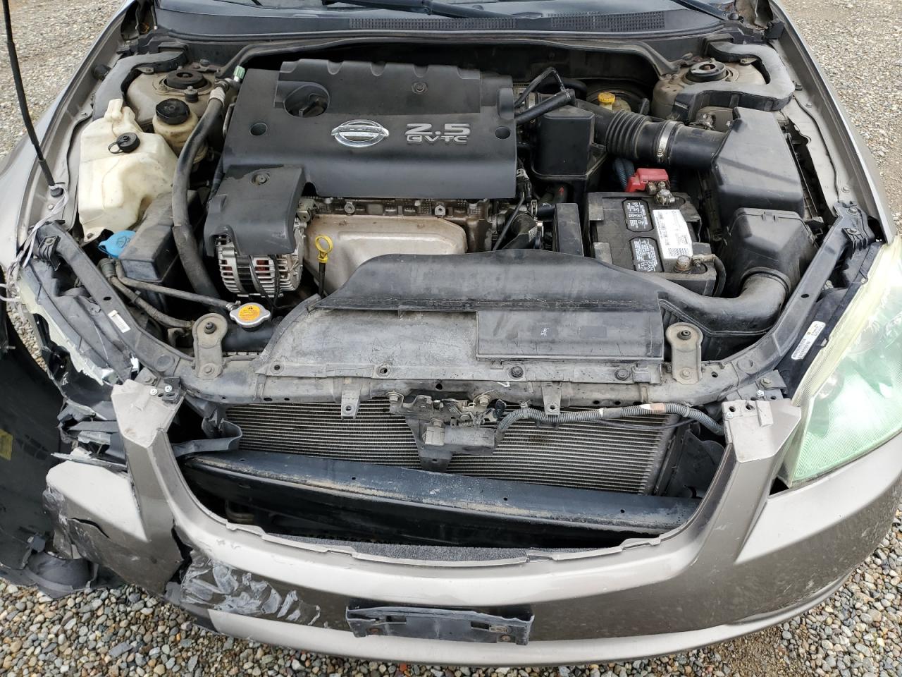 2005 Nissan Altima S VIN: 1N4AL11D35C206167 Lot: 93704745